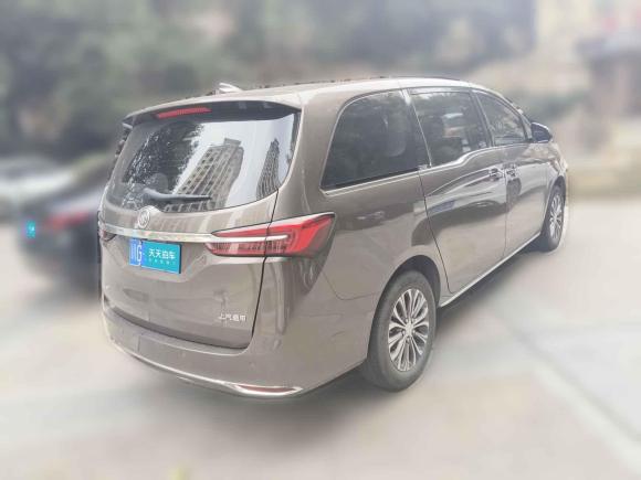 [成都·川G] 二手别克别克GL82023款 陆上公务舱 智享型