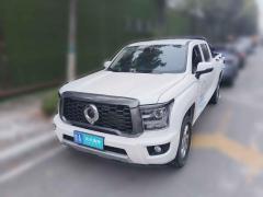 [济南·鲁A] 长城金刚炮2022款 2.0T手动柴油两驱创业型长箱GW4D20M