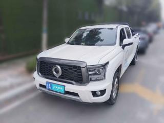 长城金刚炮2022款 2.0T手动柴油两驱创业型长箱GW4D20M