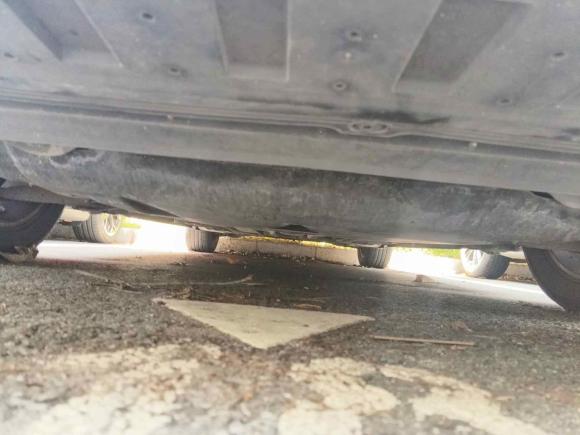 [深圳·粤B] 二手沃尔沃沃尔沃S80L2014款 2.0T T5 智雅版