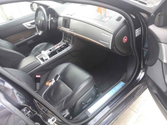 [嘉兴·皖G] 二手捷豹捷豹XF2013款 XF 2.0T 风华版