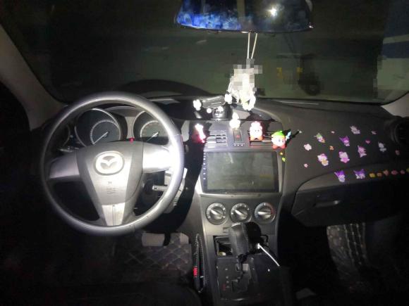 [合肥·皖M] 二手马自达马自达3星骋2012款 两厢 1.6L 自动精英型