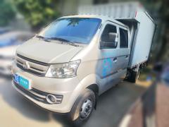 [东莞·粤B] 长安跨越跨越王X52021款 1.8L汽油标准版双排双后轮厢式3035mm货箱LJ4A18Q6