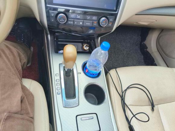 [西安·粤S] 二手日产天籁2016款 2.0L XE 时尚版