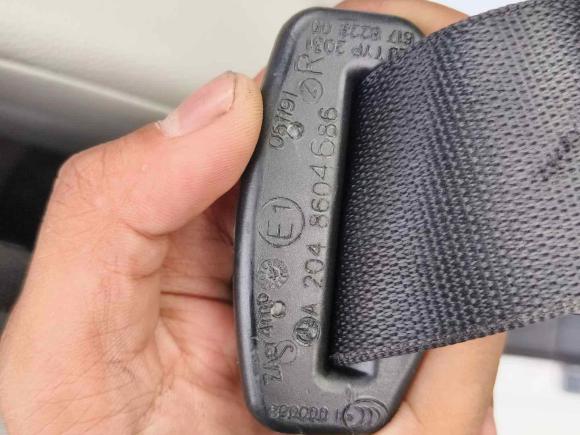 [成都·川A] 二手奔驰奔驰GLK级2013款 GLK 300 4MATIC 动感天窗型