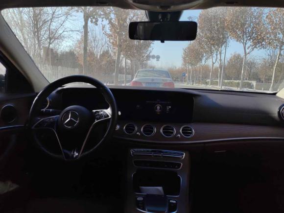 [北京·京H] 二手奔驰奔驰E级2021款 改款 E 260 L