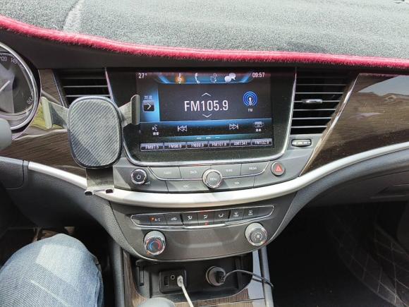 [合肥·皖A] 二手别克威朗2018款 三厢 20T 双离合领先型