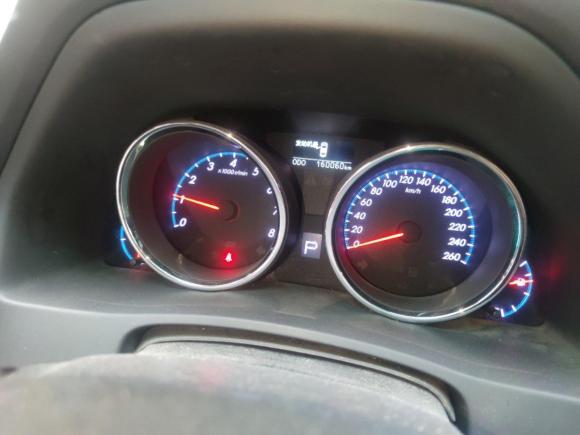 [上海·沪M] 二手丰田锐志2010款 2.5V 风尚菁英版