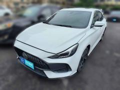 [广州·粤R]名爵&nbsp;&nbsp;MG5&nbsp;&nbsp;2021款改款300TGIDCT青奢旗舰版