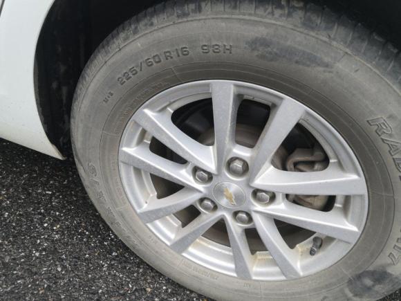 [武汉·鄂A] 二手雪佛兰迈锐宝2017款 1.5T 自动舒适版