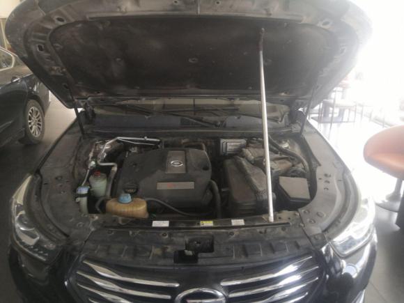 [青岛·鲁B] 二手广汽传祺传祺GA62015款 1.8T DCT舒适型