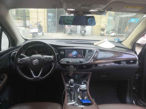 [无锡·苏B] 二手别克昂科威2017款 28T 四驱精英型