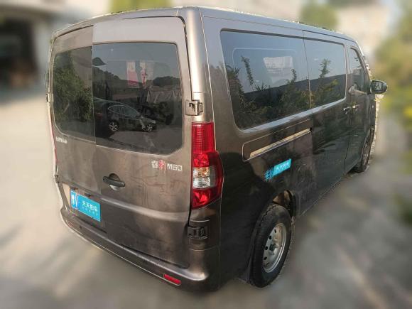 [嘉兴·豫V] 二手长安凯程长安睿行M602023款 1.5L GDI舒适型客车6/7座