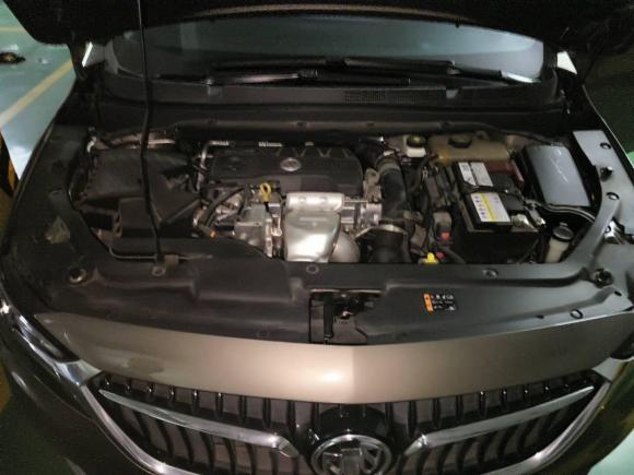 [温州·浙C] 二手别克别克GL62021款 323T 轻混动互联豪华型