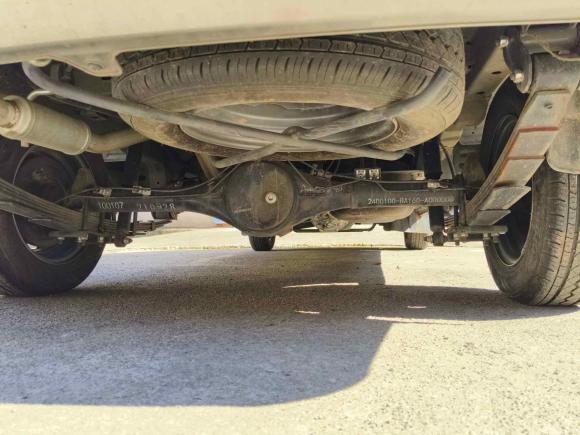 [苏州·苏E] 二手金杯新海狮X30L2021款 1.5L财富无空调版客车国VI SWC15M