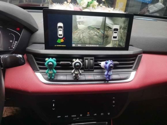 [成都·川M] 二手东风风神奕炫2021款 230T 自动追影骑士版