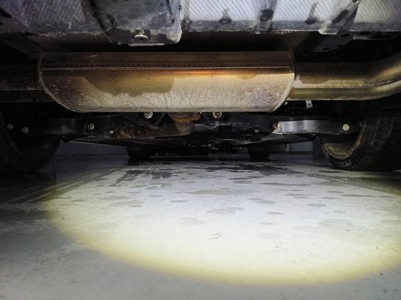 [杭州·浙D] 二手广汽传祺影豹2023款 400T 自动R MAX