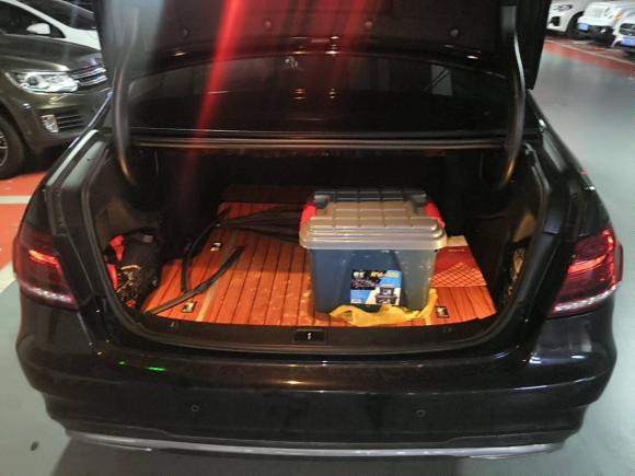 [宁波·浙B] 二手奔驰奔驰E级2015款 E 260 L 运动型