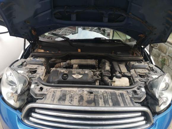[无锡·苏B] 二手MINIMINI COUNTRYMAN2011款 1.6L COOPER Excitement