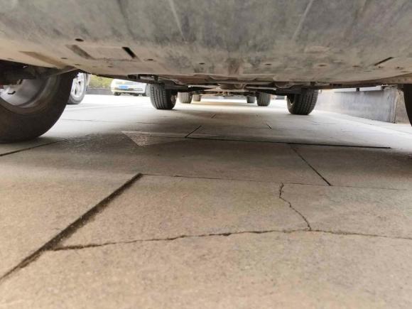 [西安·陕U] 二手斯巴鲁森林人2016款 2.5i 尊贵导航版