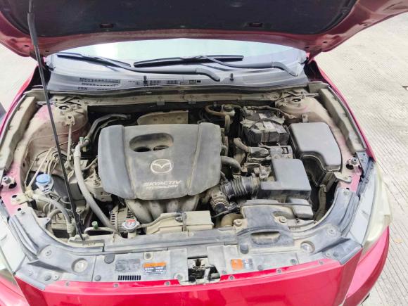 [嘉兴·浙F] 二手马自达马自达3 昂克赛拉2014款 三厢 1.5L 自动豪华型