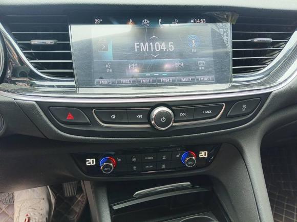 [成都·陕A] 二手别克君威2019款 20T 精英型 国V