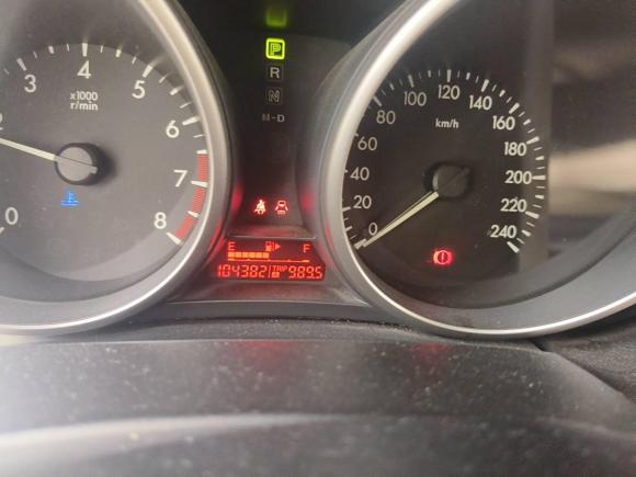 [常州·苏D] 二手马自达马自达32010款 两厢 1.6自动豪华型