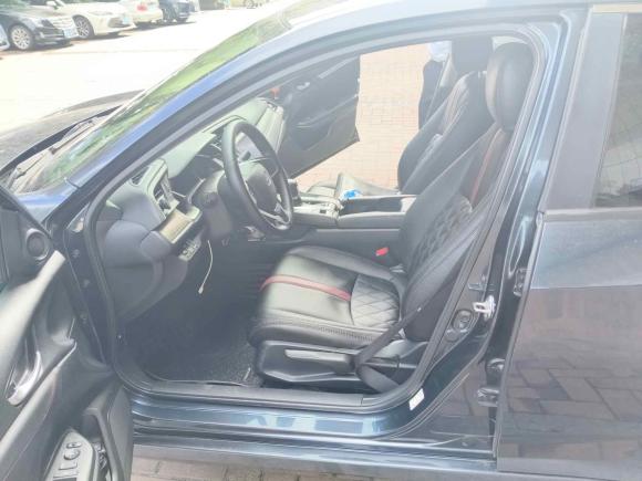 [佛山·粤X] 二手本田思域2016款 220TURBO CVT豪华版