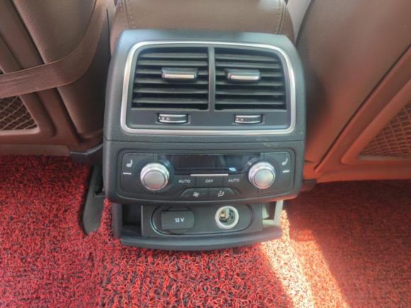 [上海·沪D] 二手奥迪奥迪A6L2017款 45 TFSI quattro 运动型