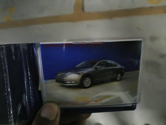 [佛山·粤X] 二手大众帕萨特2011款 1.8TSI 自动尊荣版