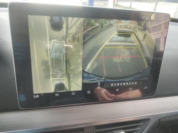 [合肥·皖A] 二手比亚迪唐2018款 2.0T 自动智联尊荣型 7座 国V