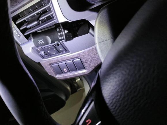 [深圳·鄂H] 二手东风风行景逸X52017款 劲享系列 1.5T CVT尊享型