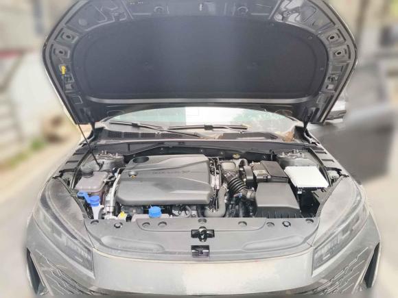 [南昌·赣A] 二手长安逸达2023款 蓝鲸NE 1.5T GDI DCT尊享型