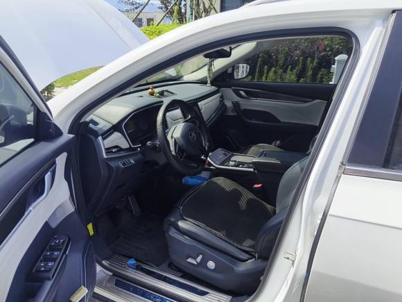 [杭州·浙A] 二手威马汽车威马EX52018款 EX5 400 Extra创新版