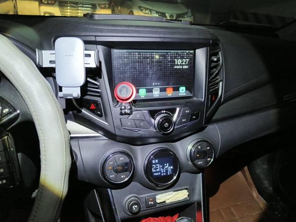 [成都·川A] 二手比亚迪宋2016款 盖世版 1.5TID 自动豪雅型