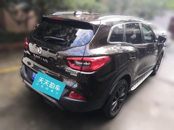 [成都·川A] 二手雷诺科雷嘉2016款 2.0L 两驱豪华版