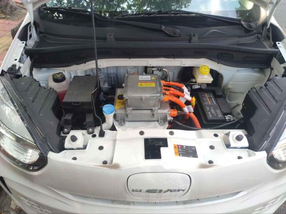 [广州·粤A] 二手荣威科莱威CLEVER2022款 311km元气啵啵版