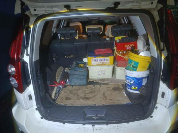 [合肥·皖A] 二手哈弗哈弗H5经典2016款 经典版 2.0T 柴油 手动四驱精英型