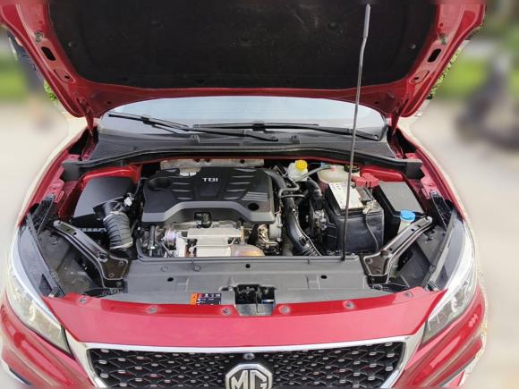 [济南·鲁A] 二手名爵MG62017款 20T 自动Trophy尊享互联网版 国V