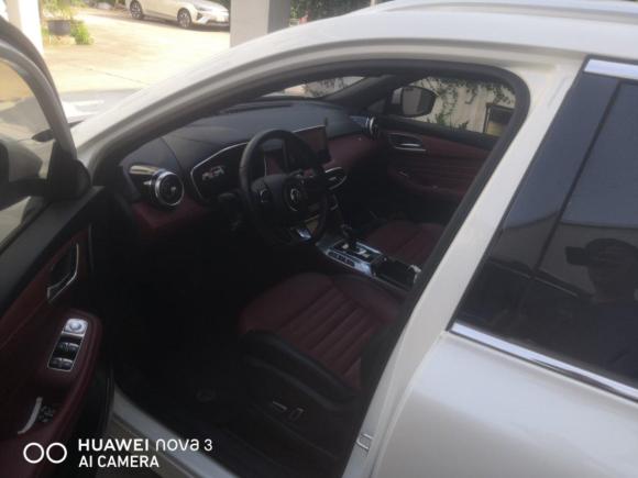 [上海·苏U] 二手名爵名爵HS2019款 30T 自动两驱Trophy超燃版 国VI