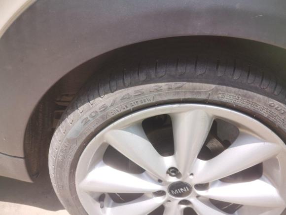 [上海·粤M] 二手MINIMINI2012款 1.6T COOPER S Bayswater