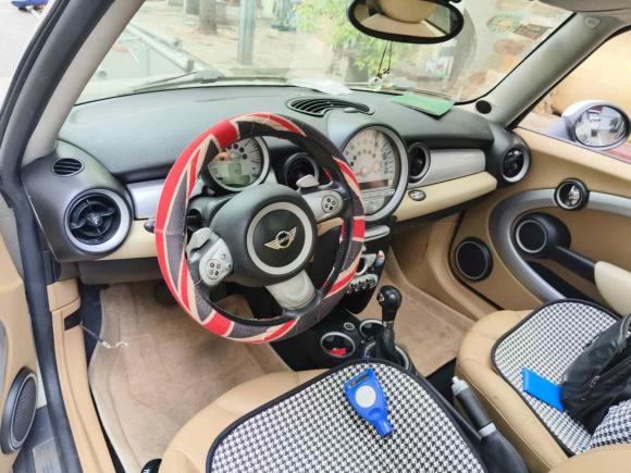 [武汉·鄂A] 二手MINIMINI2007款 1.6L COOPER Fun