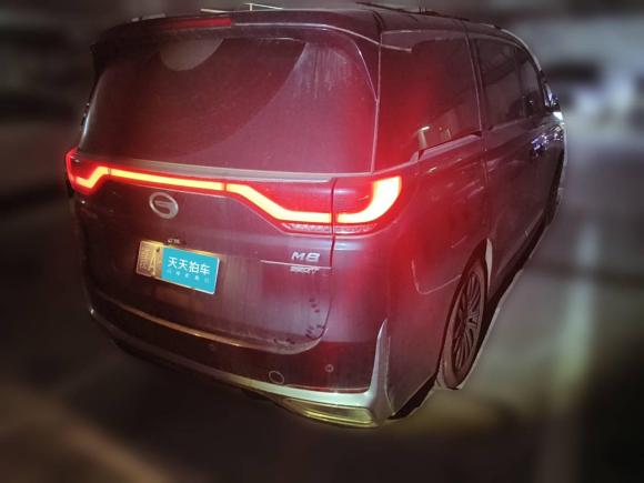 [南昌·赣A] 二手广汽传祺传祺M82021款 领秀系列 390T 至尊版