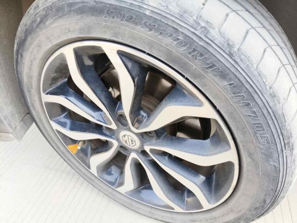 [台州·浙J] 二手名爵锐腾2015款 2.0TGI TST豪华版