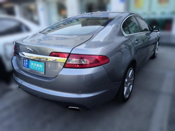 [南通·苏F] 二手捷豹捷豹XF2008款 XF 3.0 V6优质豪华版
