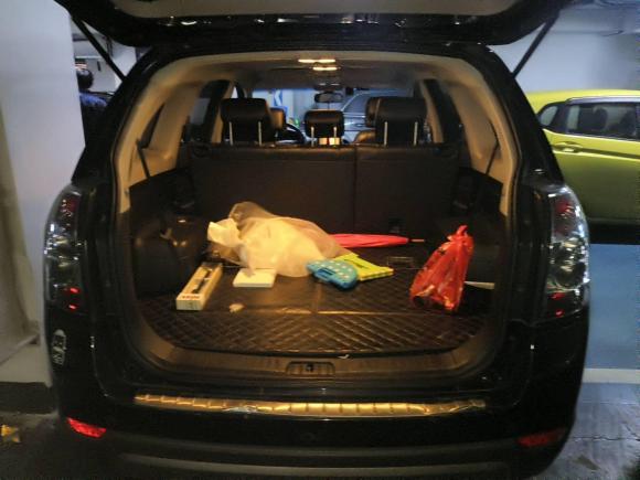 [宁波·浙B] 二手雪佛兰科帕奇2014款 2.4L 四驱旗舰版 7座