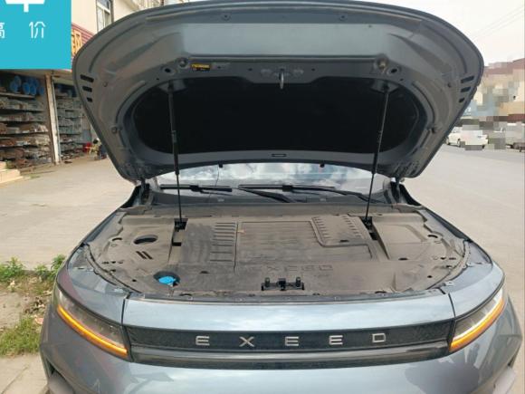 [苏州·苏U] 二手星途星途追风2022款 乘风破浪版 1.5T CVT御风行版