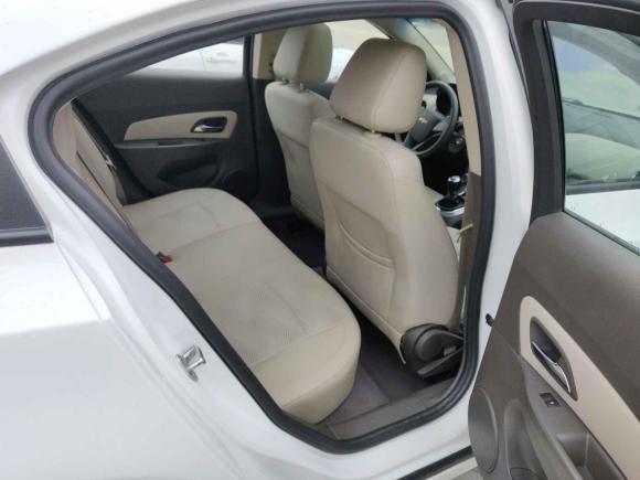 [合肥·皖A] 二手雪佛兰科鲁兹2015款 1.5L 经典 SE MT