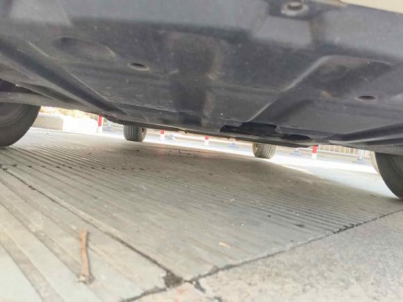 [上海·沪A] 二手北汽新能源北汽新能源EV2016款 EV160 轻快版