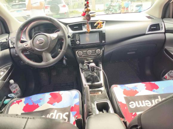 [嘉兴·浙F] 二手日产轩逸2018款 1.6XL 手动豪华版